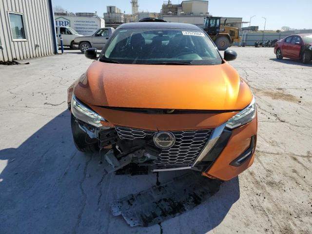 3N1AB8DV3LY268654 Nissan SENTRA SR