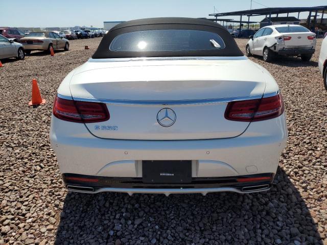WDDXK8CB1HA025716 Mercedes-Benz S 550