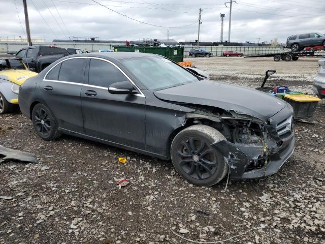 55SWF4JB0FU057646 Mercedes-Benz C 300