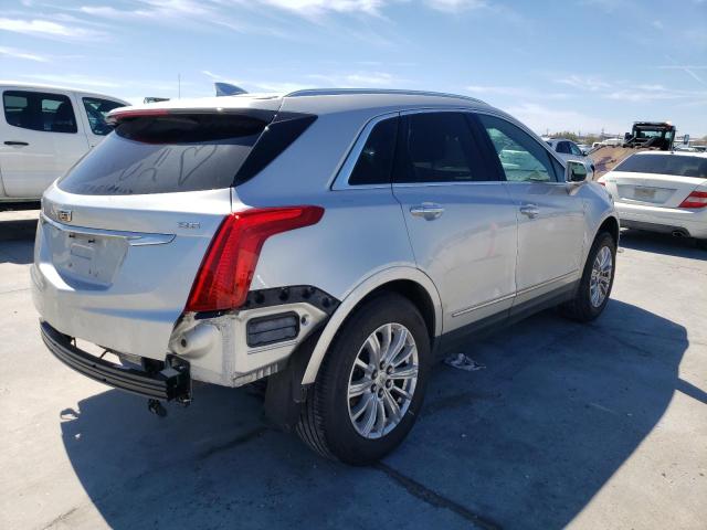 1GYKNARS1JZ195649 Cadillac XT5