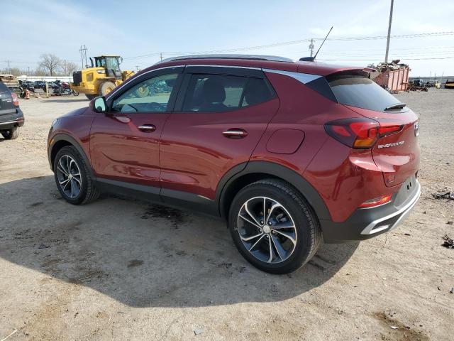 KL4MMDS27PB020167 Buick Encore Gx Select