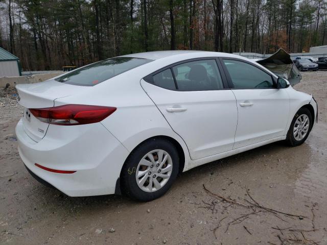 5NPD74LF1JH352884 Hyundai ELANTRA SE