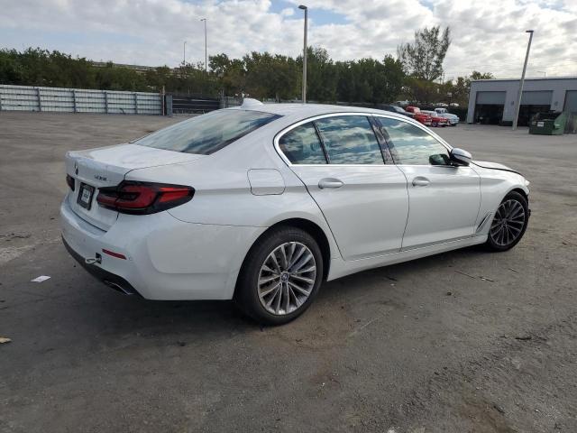 WBA53BH05NCJ00241 BMW 530 I