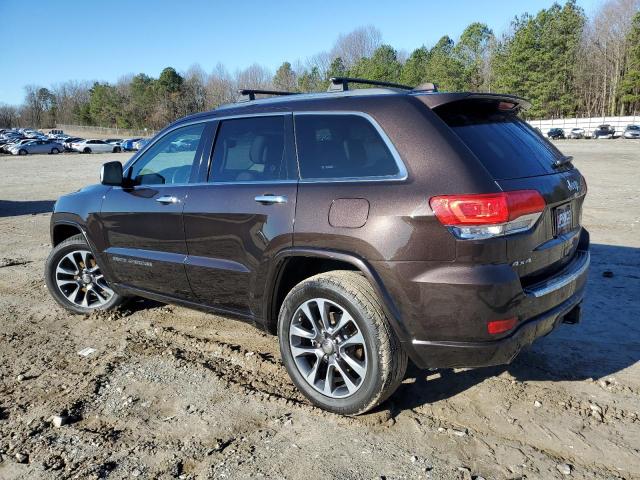 1C4RJFCG7HC749968 Jeep Grand Cherokee Overland