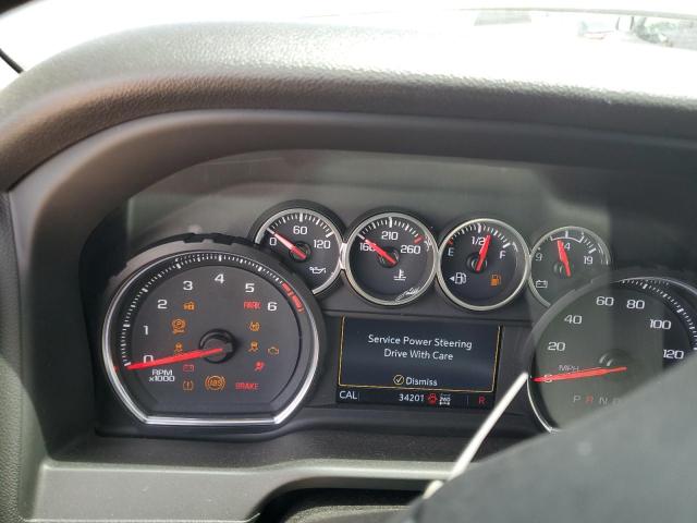 3GCPYFED0NG174384 Chevrolet Silverado Ltd K1500 Lt Trail Boss