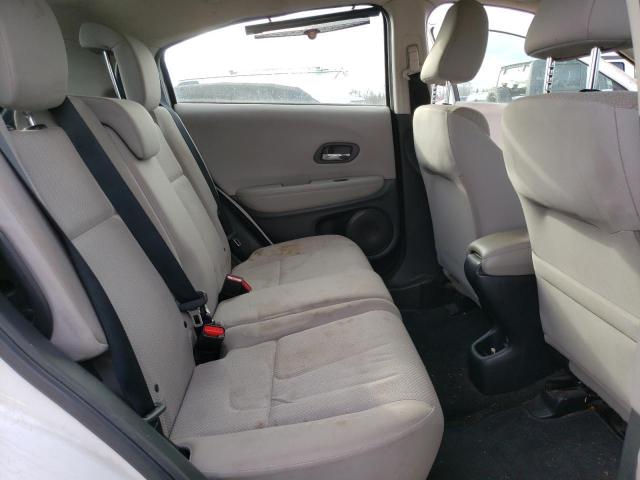 3CZRU5H39GM741708 Honda HR-V LX