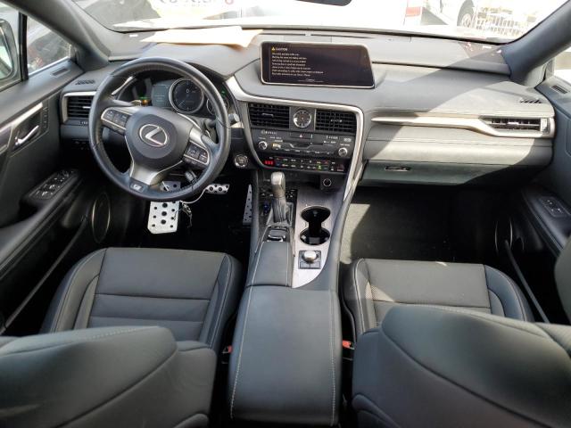 2T2BZMCAXKC198164 Lexus Rx 350 Base