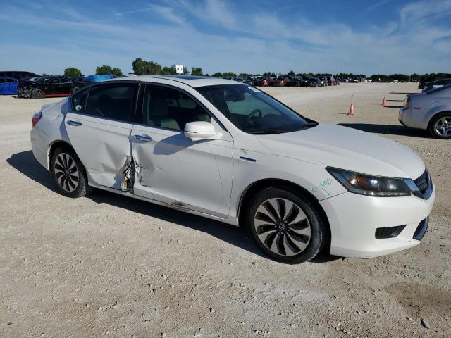 1HGCR6F5XFA014582 Honda Accord Hybrid Exl