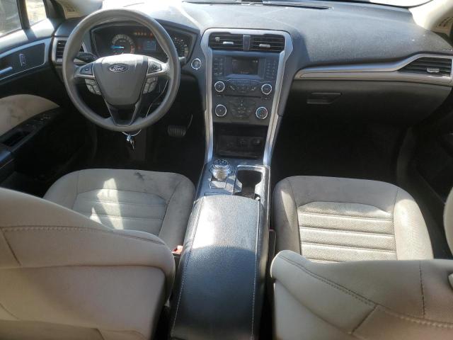 3FA6P0G73JR272302 Ford FUSION S