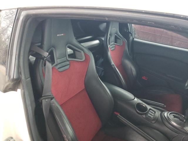 JN1AZ4EH8GM932985 Nissan 370Z BASE