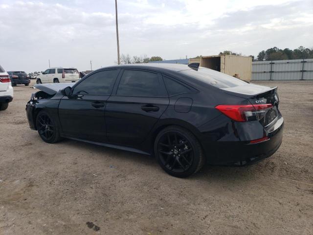 2HGFE2F54RH510047 Honda Civic Sport