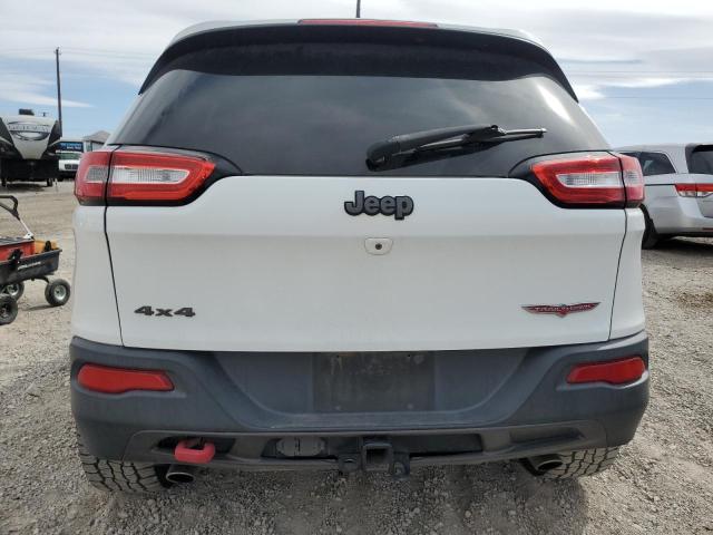 1C4PJMBS1EW156232 Jeep Cherokee Trailhawk