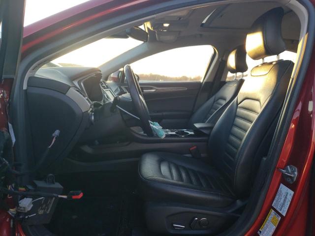 3FA6P0PUXGR275762 Ford Fusion Se Phev