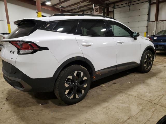 5XYK6CAF6PG025128 KIA Sportage X Line