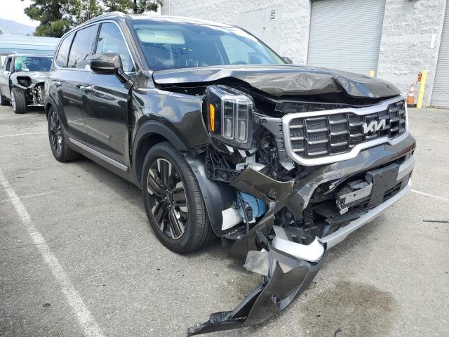5XYP5DGC9PG402384 KIA Telluride Sx