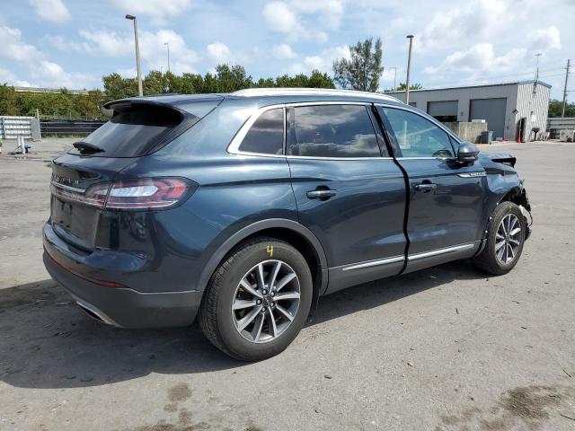 2LMPJ6J97MBL18133 Lincoln Nautilus