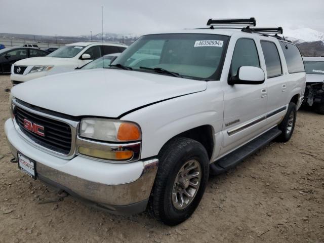 Auction sale of the 2001 Gmc Yukon Xl K1500, vin: 3GKFK16T41G163165, lot number: 46350994