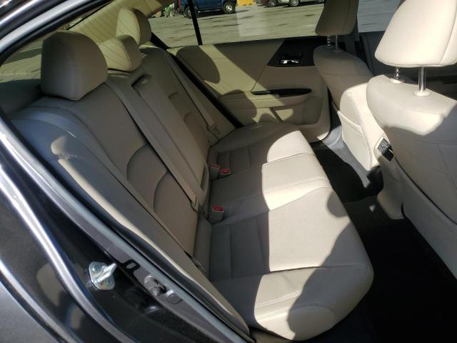 JHMCR6F58HC013791 Honda Accord Hybrid Exl