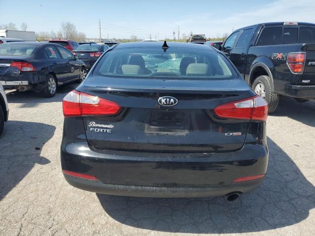 KNAFX4A86F5296412 KIA FORTE EX