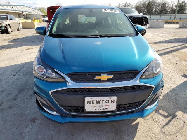 KL8CD6SA0KC706468 Chevrolet SPARK 1LT