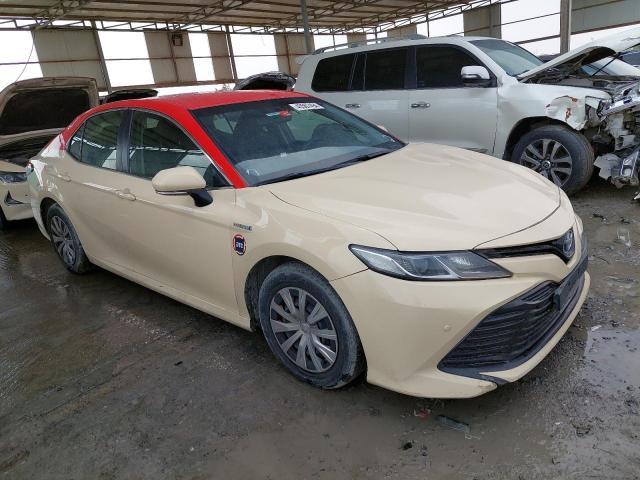 Auction sale of the 2020 Toyota Camry, vin: *****************, lot number: 45567494
