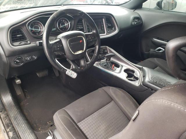 2C3CDZAG2FH750218 Dodge Challenger Sxt