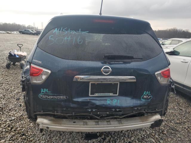 5N1AR2MN7EC617120 Nissan Pathfinder S