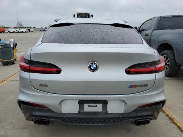 5UX2V5C0XM9F44561 BMW X4 Xdrivem40i