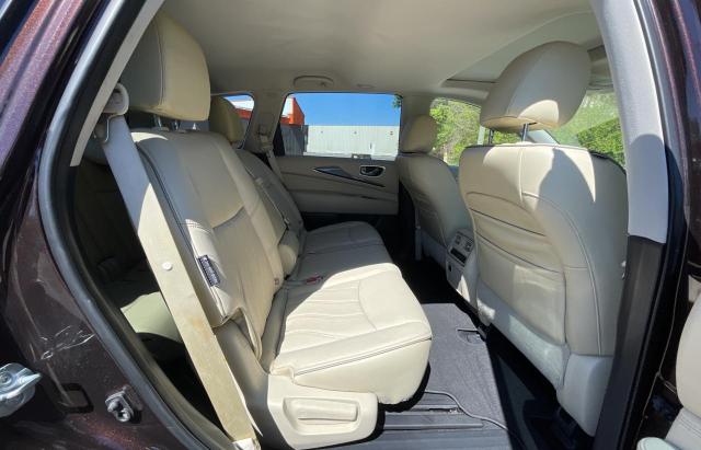 5N1DL0MM2KC500115 Infiniti QX60 LUXE