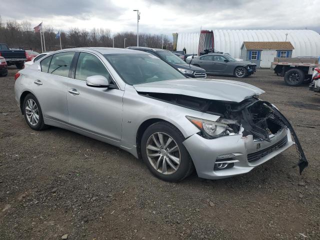 JN1BV7AR9EM684789 Infiniti Q50 BASE