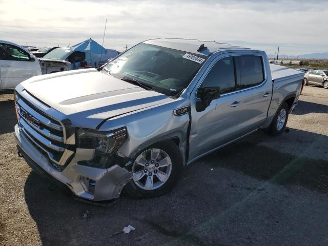Auction sale of the 2019 Gmc Sierra C1500 Sle, vin: 1GTP8BED7KZ266337, lot number: 49026534