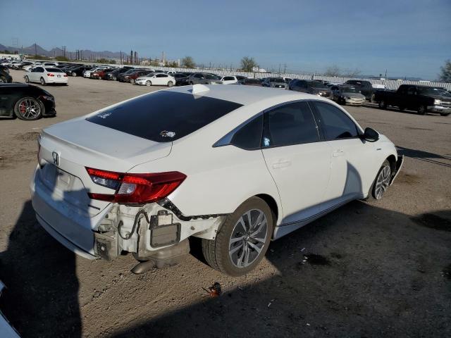 1HGCV3F43JA008522 Honda Accord Hybrid Ex