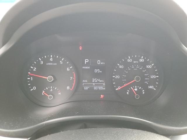 3KPA24AB5KE183427 KIA RIO S
