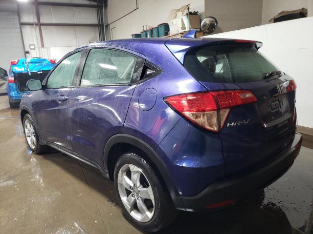 3CZRU6H31GM752479 Honda HR-V LX