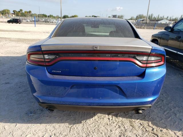 2C3CDXKT7JH330267 Dodge Charger Police