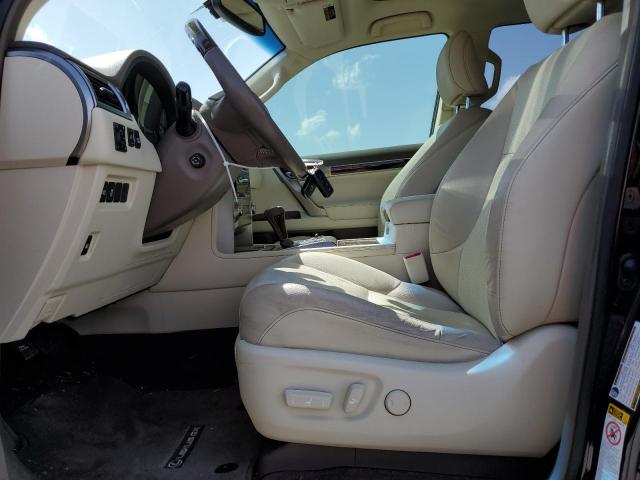 JTJBM7FX5K5228007 Lexus GX 460