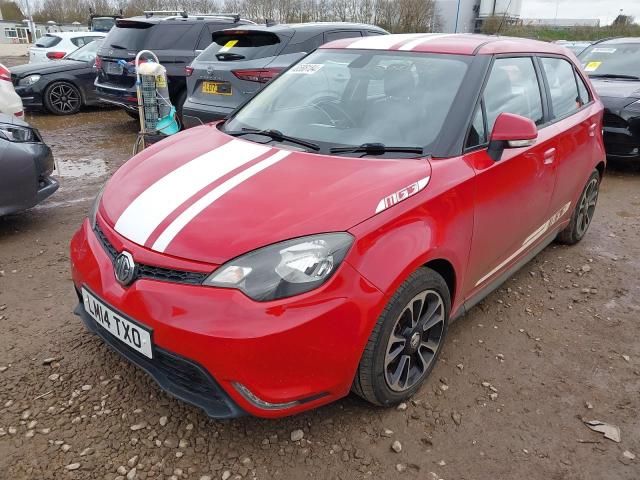 Auction sale of the 2014 Mg 3 Style Pl, vin: SDPZ1CBDAED015627, lot number: 46588184