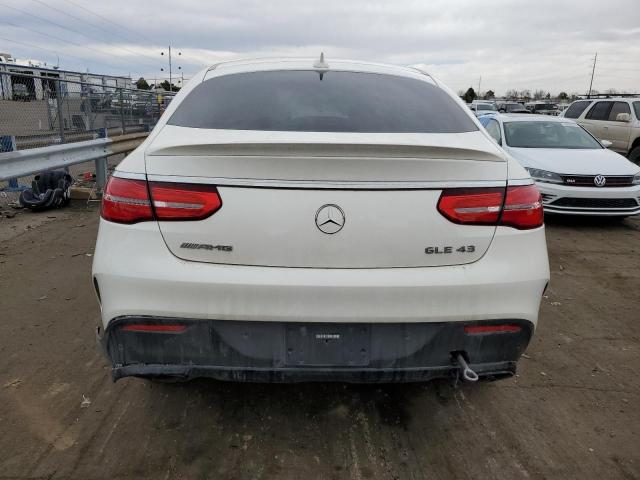 4JGED6EB1JA100459 Mercedes-Benz Gle Coupe 43 Amg