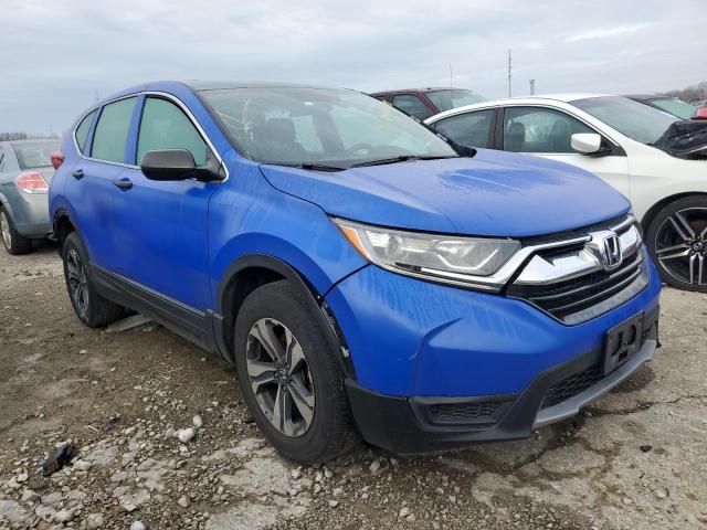 2HKRW6H35KH221008 Honda CR-V LX