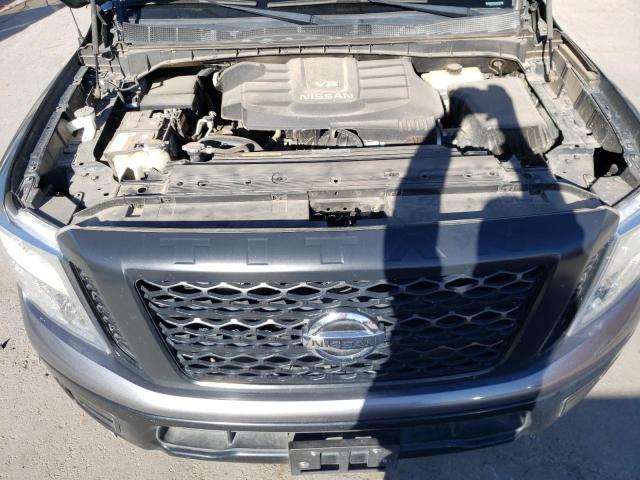 1N6AA1EK1KN502990 Nissan TITAN S