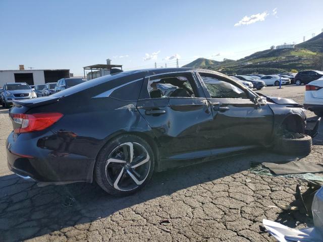 1HGCV3F20NA034922 Honda Accord Hybrid Sport