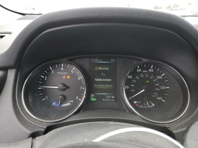 5N1ET2MV3HC790091 Nissan Rogue Sv Hybrid