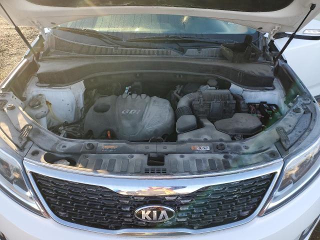 5XYKTCA6XEG524276 KIA SORENTO LX
