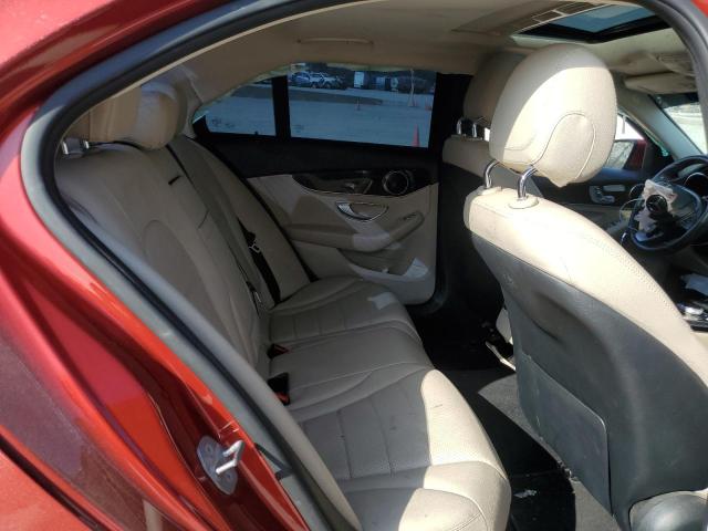 55SWF4JBXJU271200 Mercedes-Benz C 300