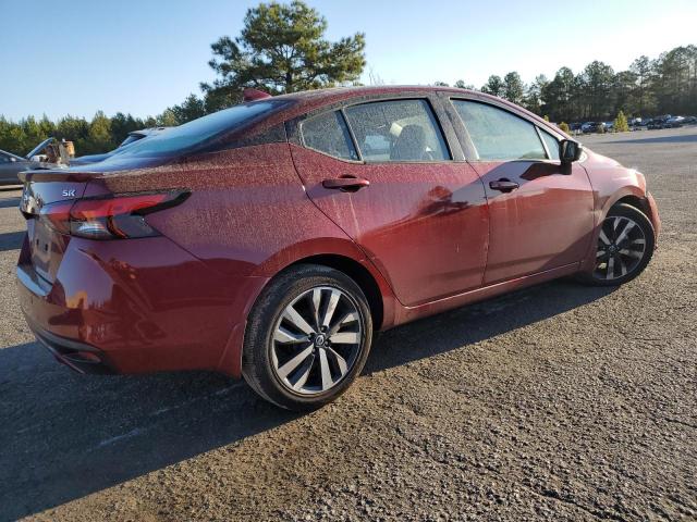 3N1CN8FV2NL867204 Nissan VERSA SR