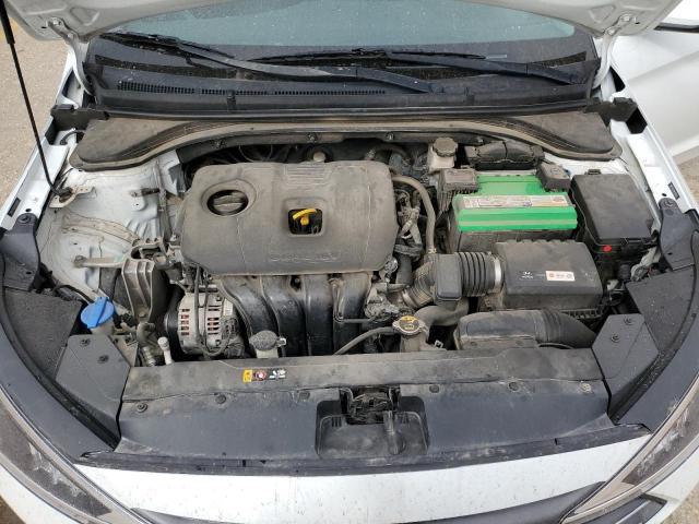 5NPD74LF0KH425292 Hyundai ELANTRA SE