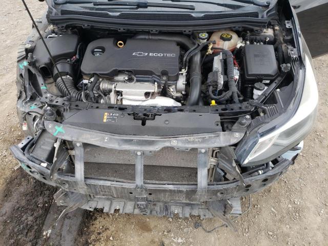 3G1BE6SMXHS537260 Chevrolet CRUZE LT