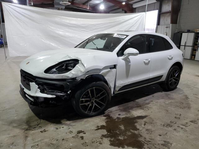 47540904 :رقم المزاد ، WP1AA2A55RLB10639 vin ، 2024 Porsche Macan Base مزاد بيع