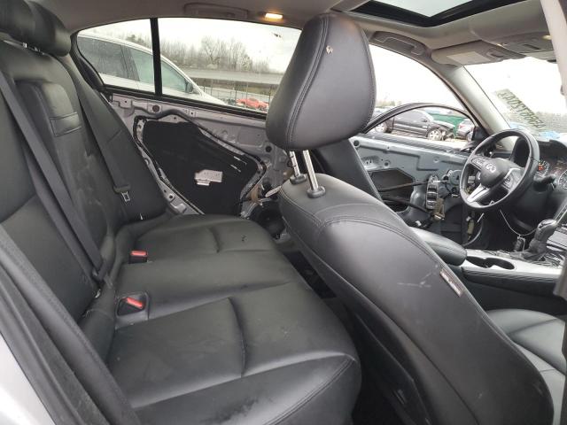 JN1EV7AP7LM202801 Infiniti Q50 PURE