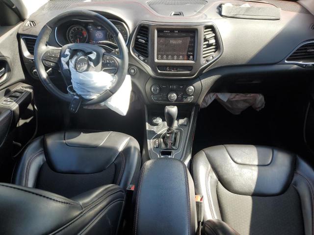 1C4PJMBX7KD404776 Jeep Cherokee Trailhawk